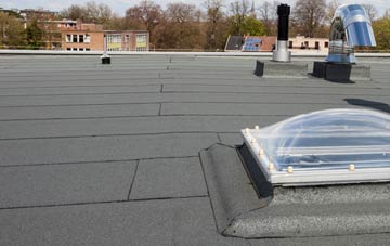 benefits of Bellevue flat roofing