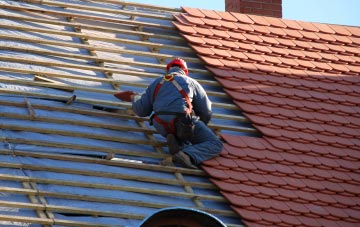 roof tiles Bellevue, Worcestershire